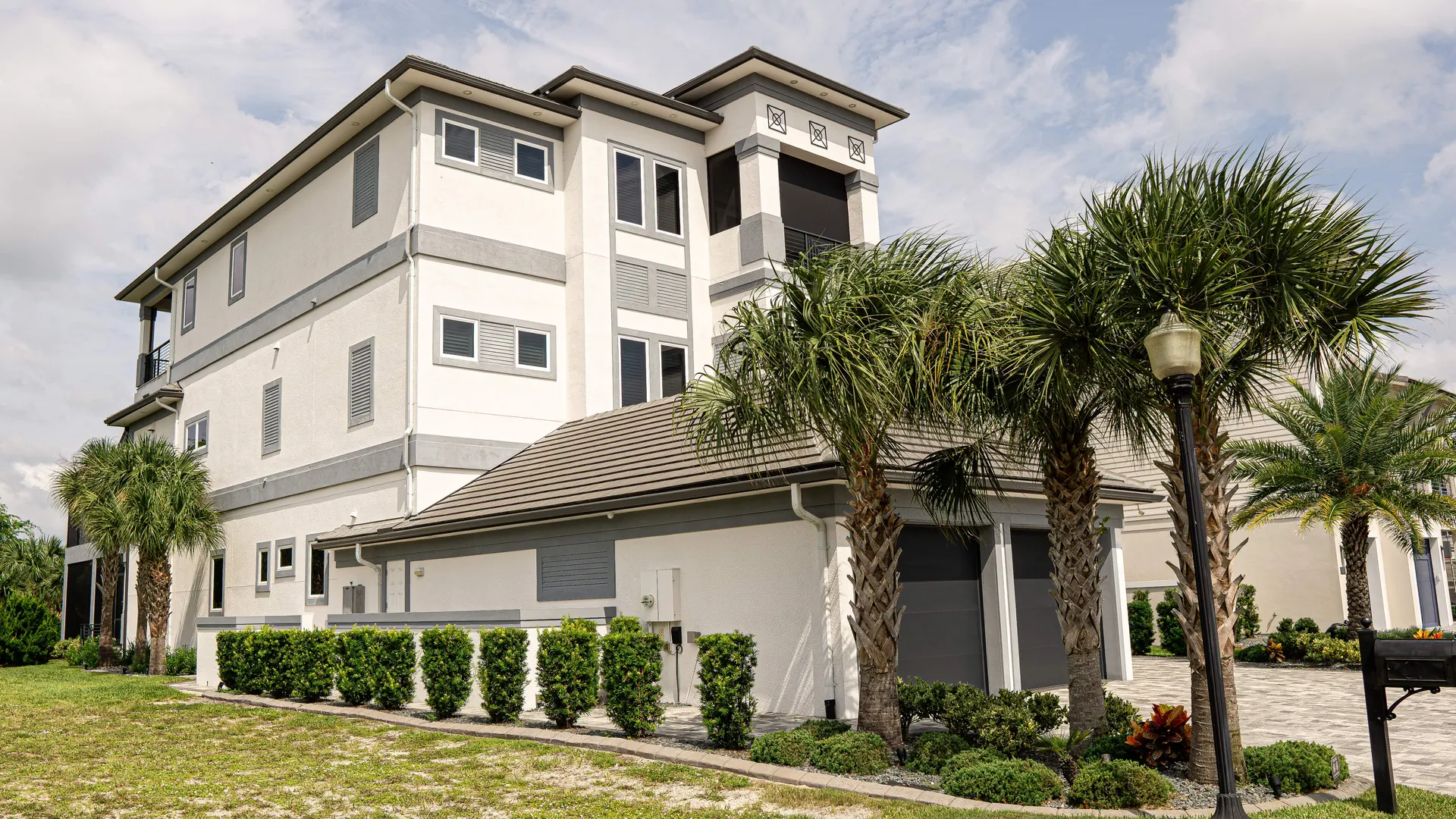 Florida estate home