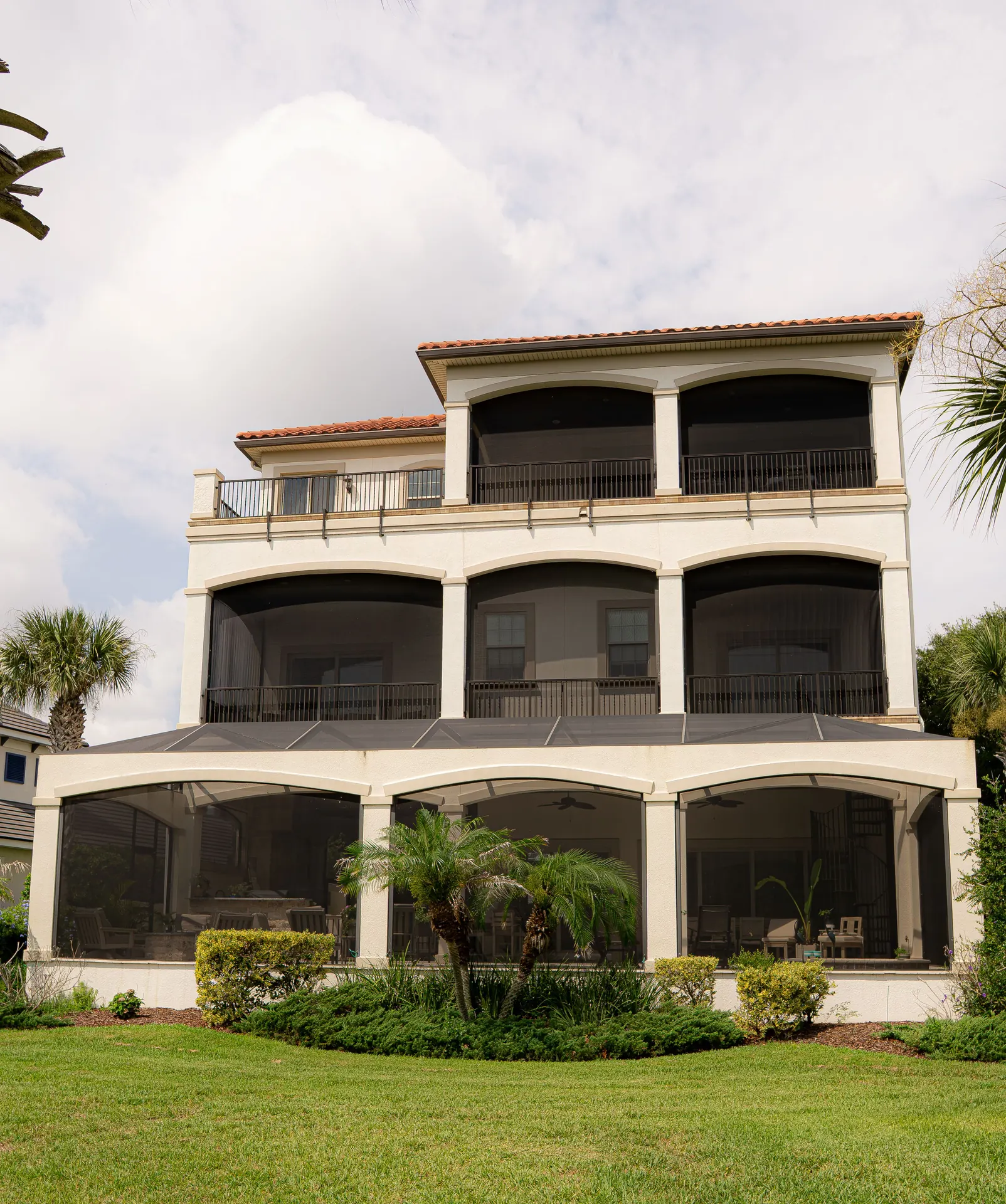 Luxury home