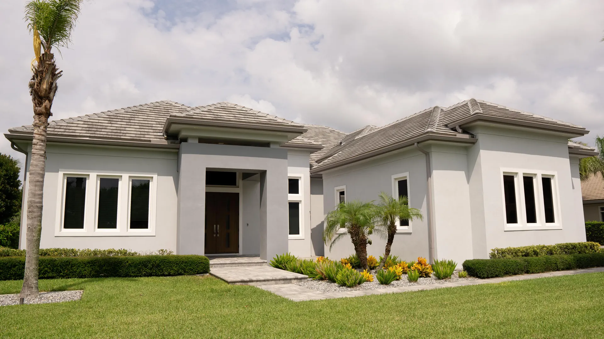 Custom home