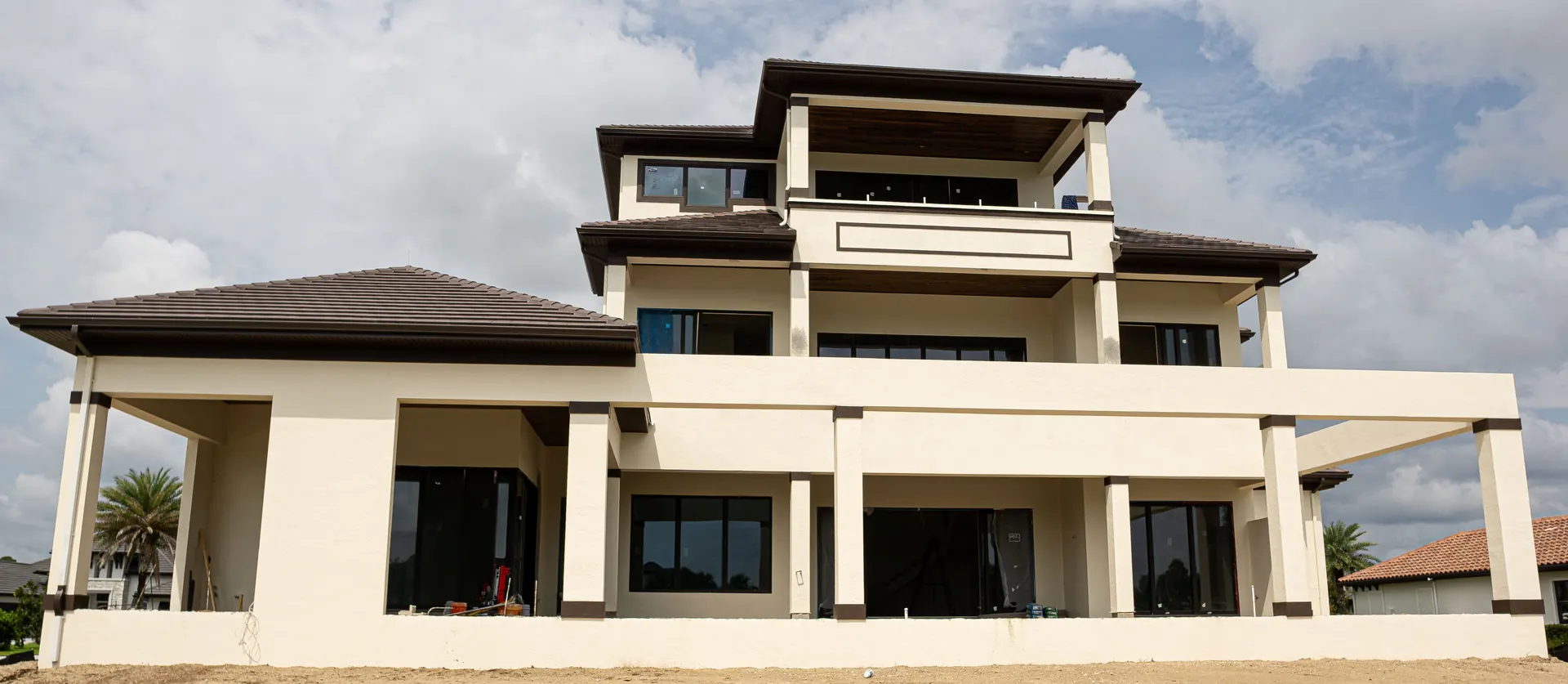 Luxury home