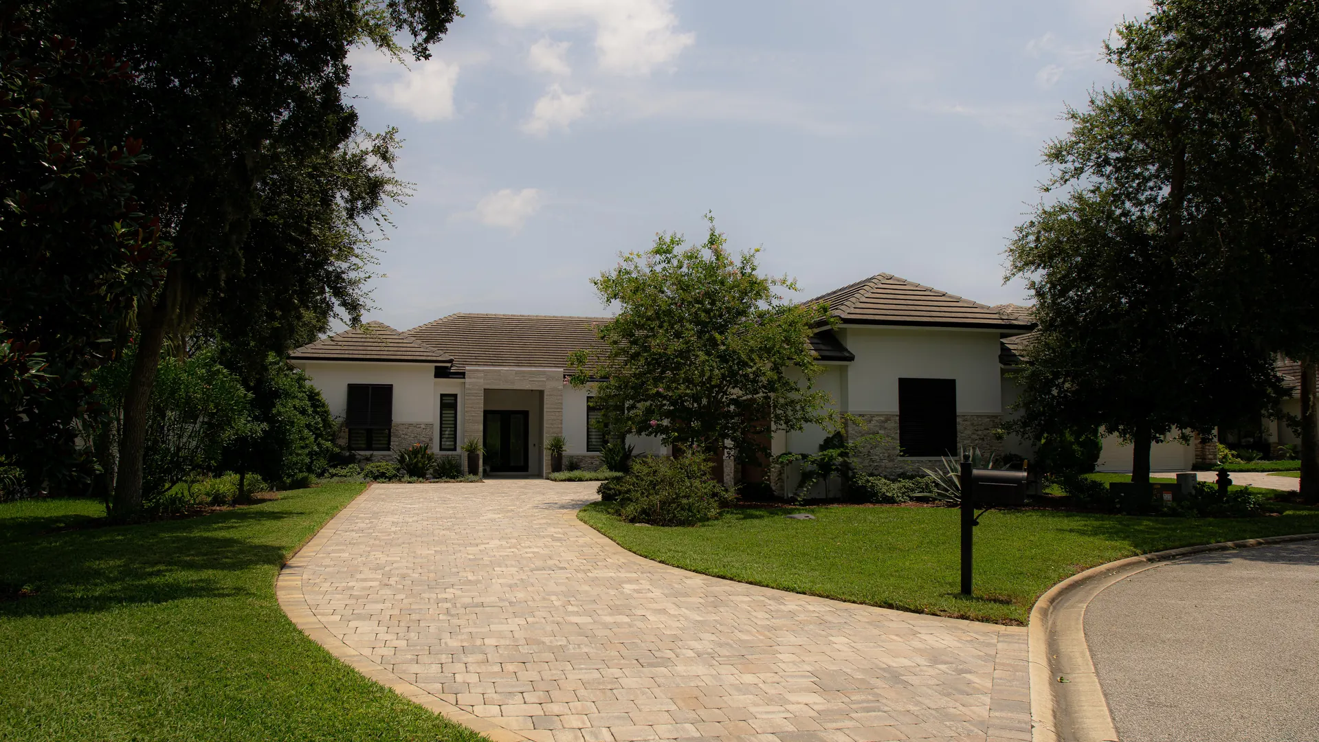 Luxury renovation